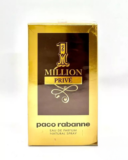 1 Million PRIVE By Paco Rabanne Eau De Perfume Spray For Men – 100ml